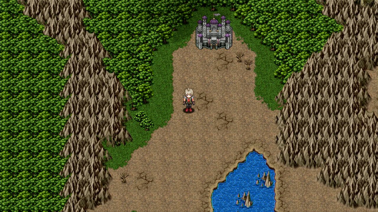 Asdivine Cross screenshot 2