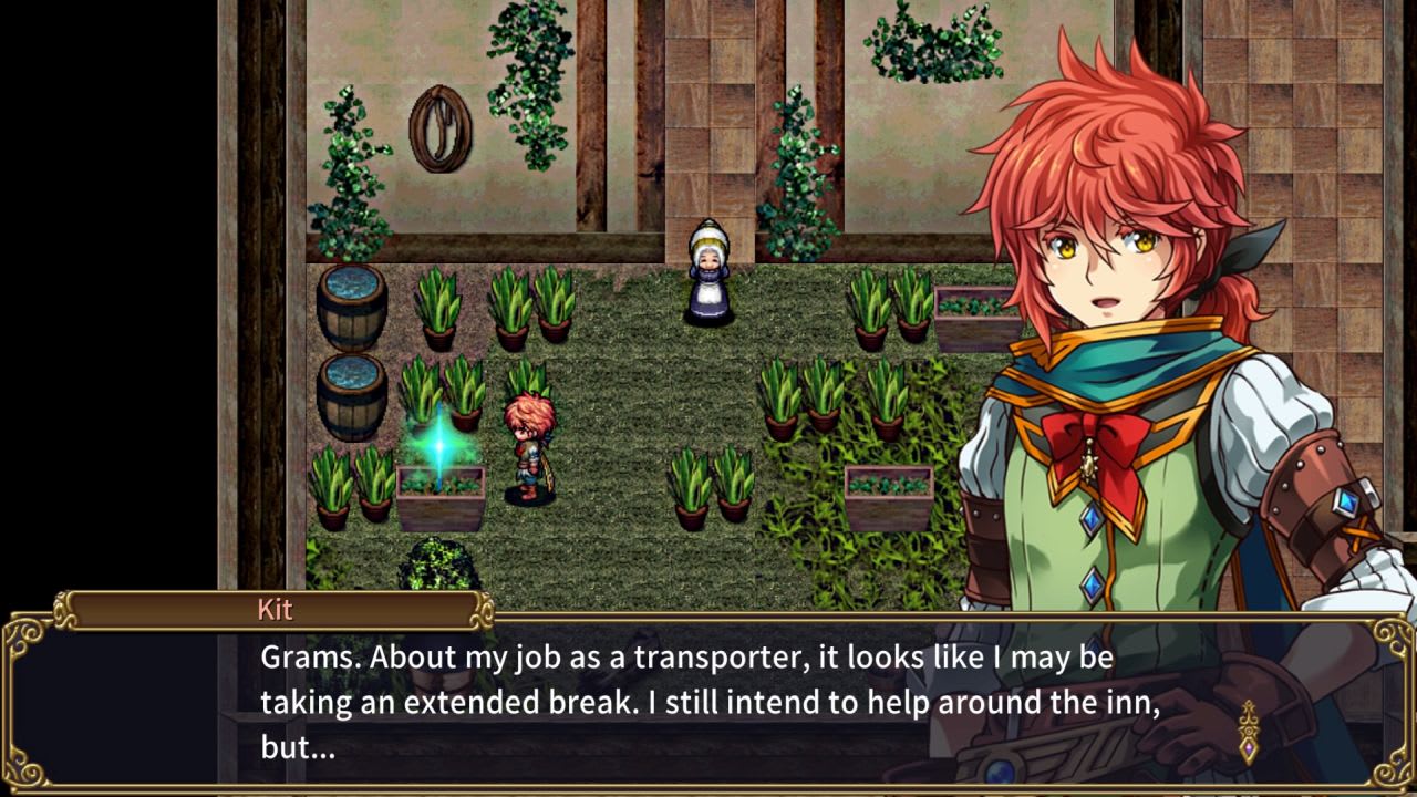 Ruinverse screenshot 1