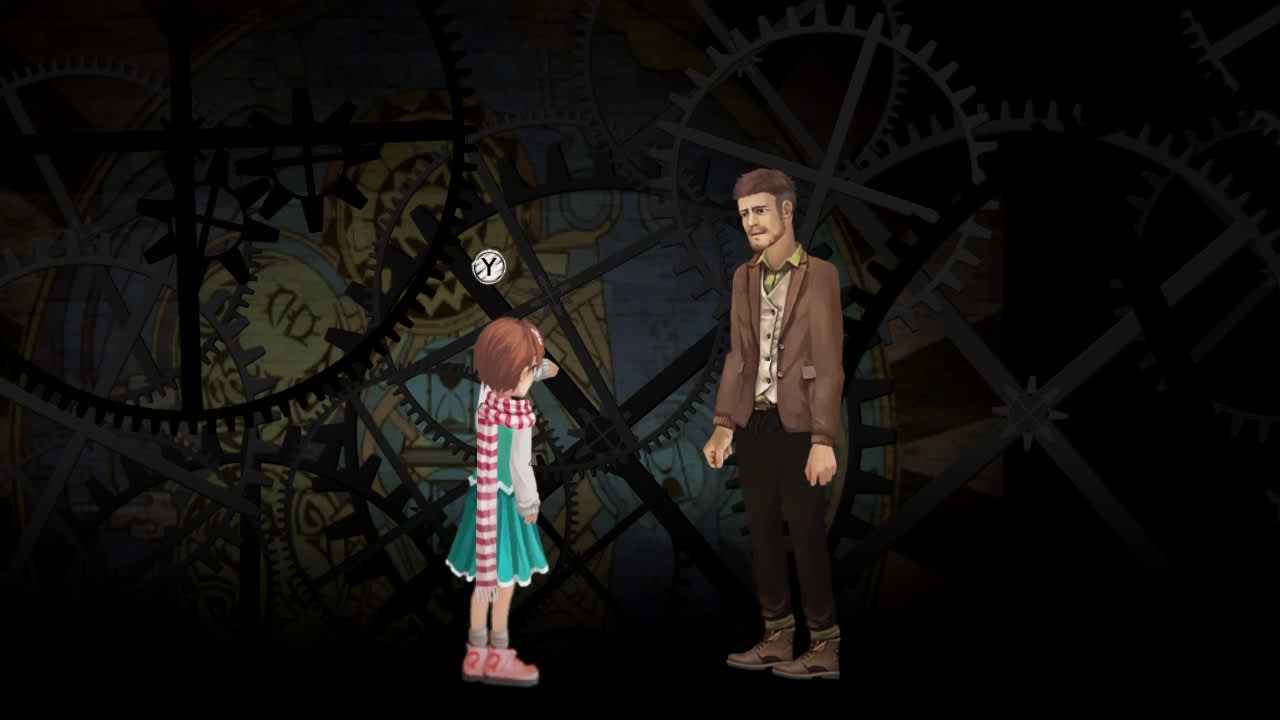 Clocker screenshot 1
