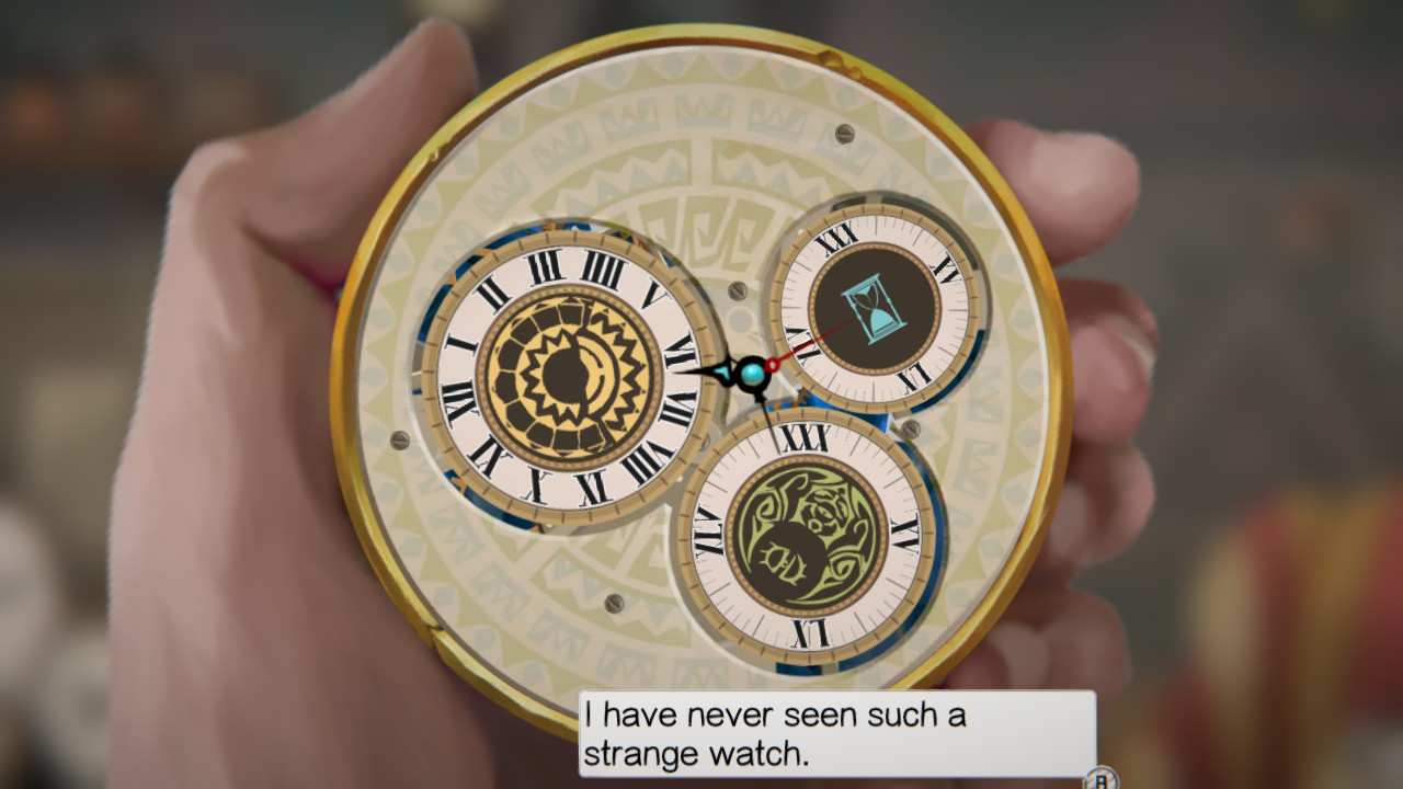 Clocker screenshot 3