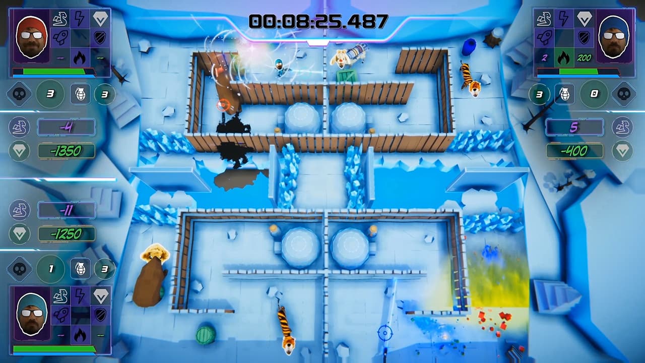 Booom-Slang! screenshot 3