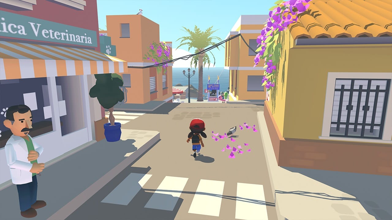 Alba: A Wildlife Adventure screenshot 4
