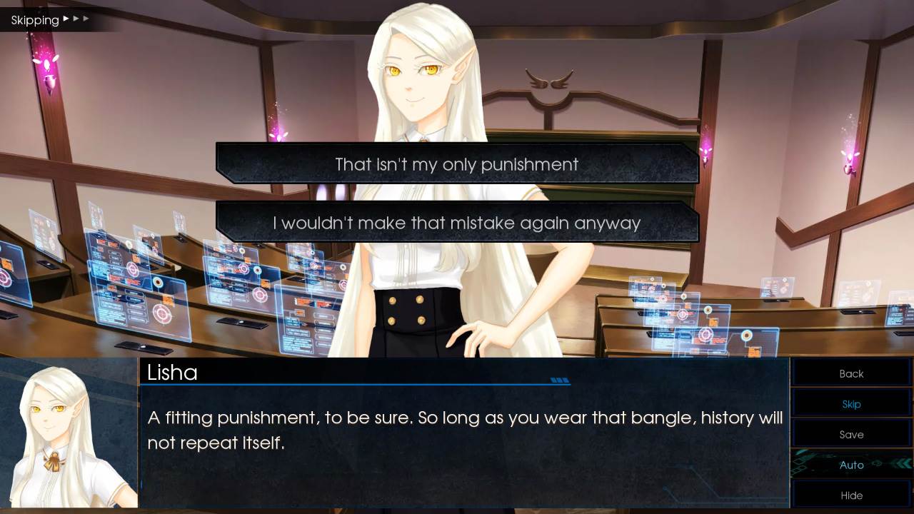 Sable's Grimoire screenshot 2