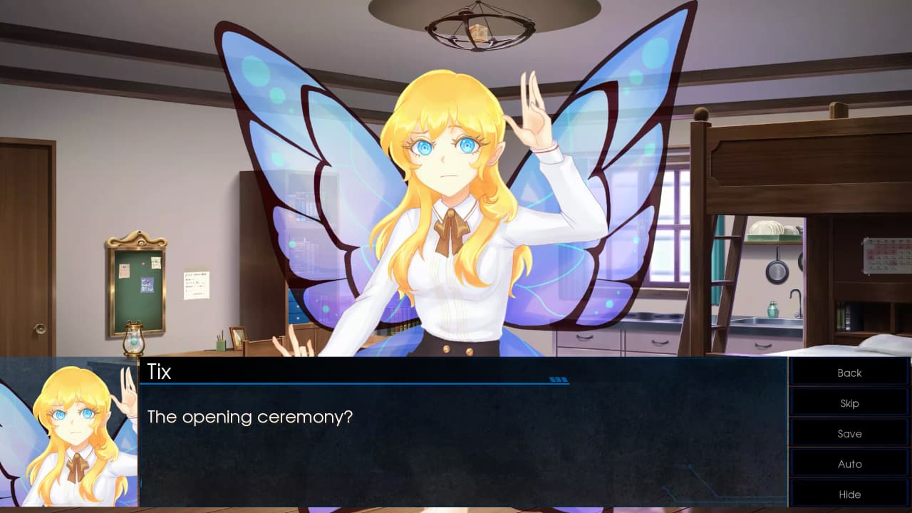 Sable's Grimoire screenshot 1
