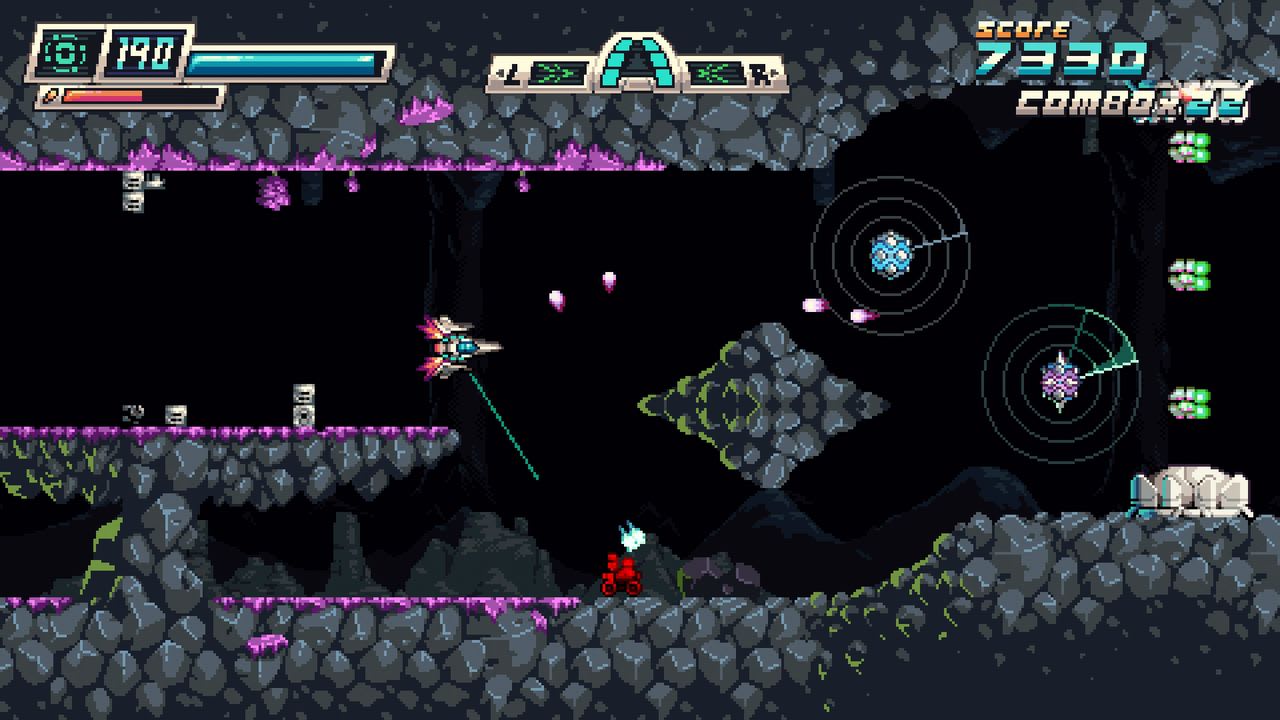 Habroxia 2 screenshot 1