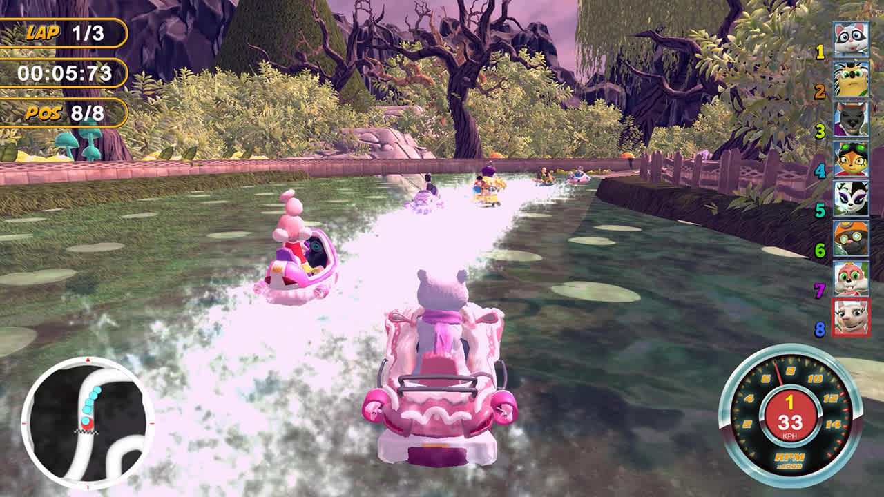 Renzo Racer screenshot 3