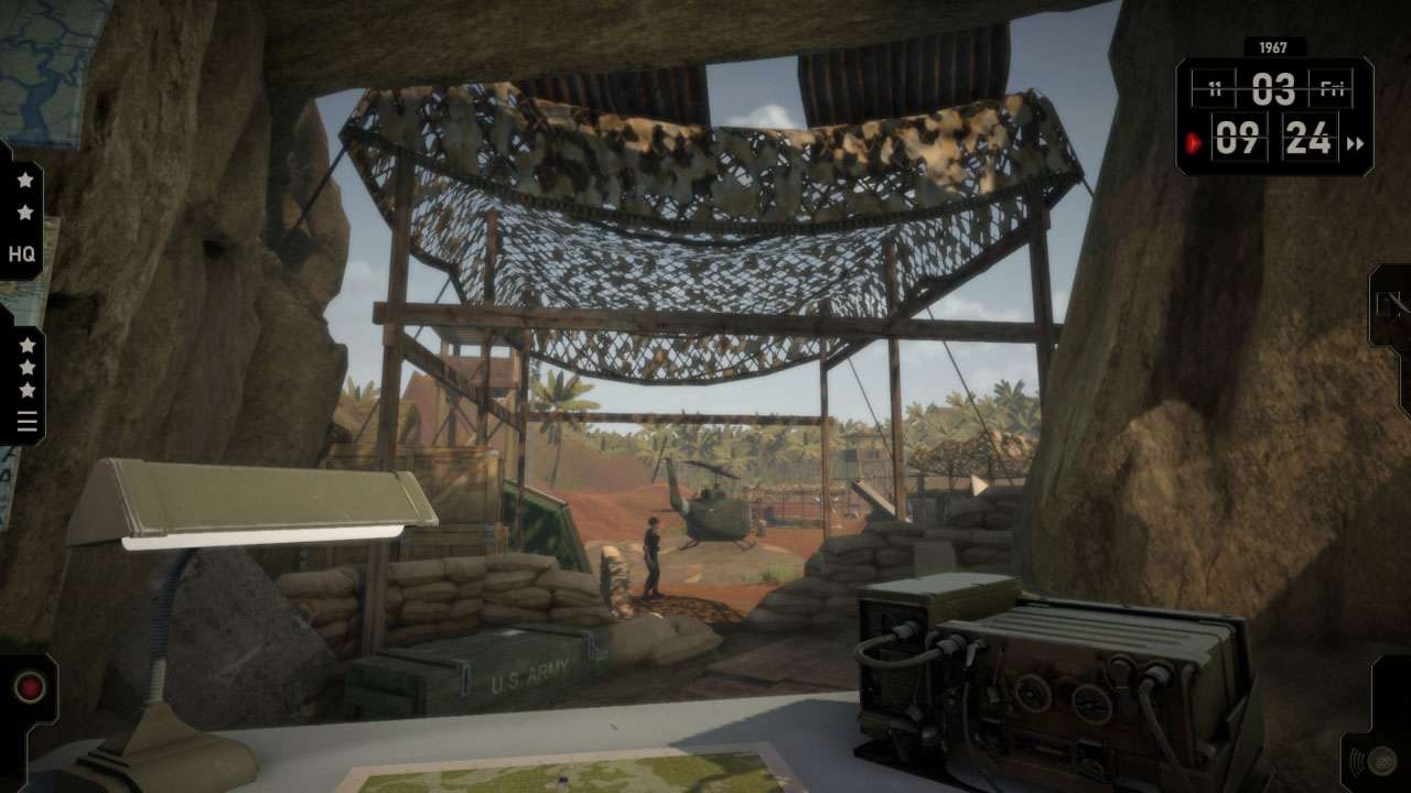 Radio Commander screenshot 2