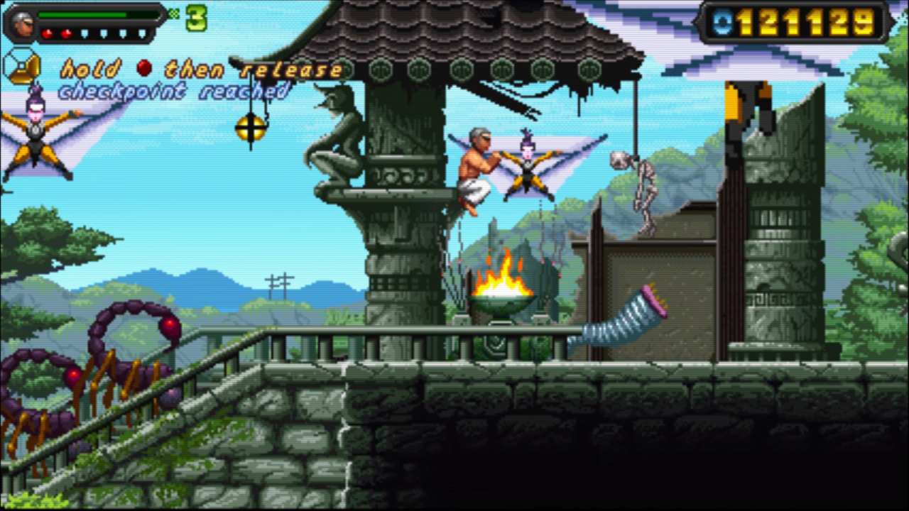 Okinawa Rush screenshot 2