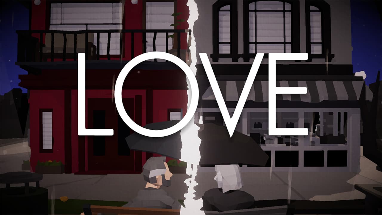 LOVE - A Puzzle Box Filled with Stories screenshot 1