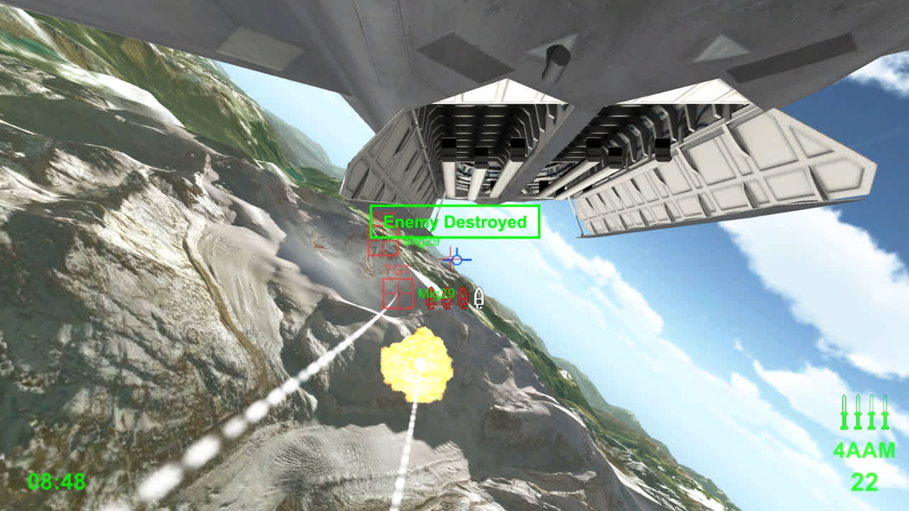 Dogfight screenshot 4