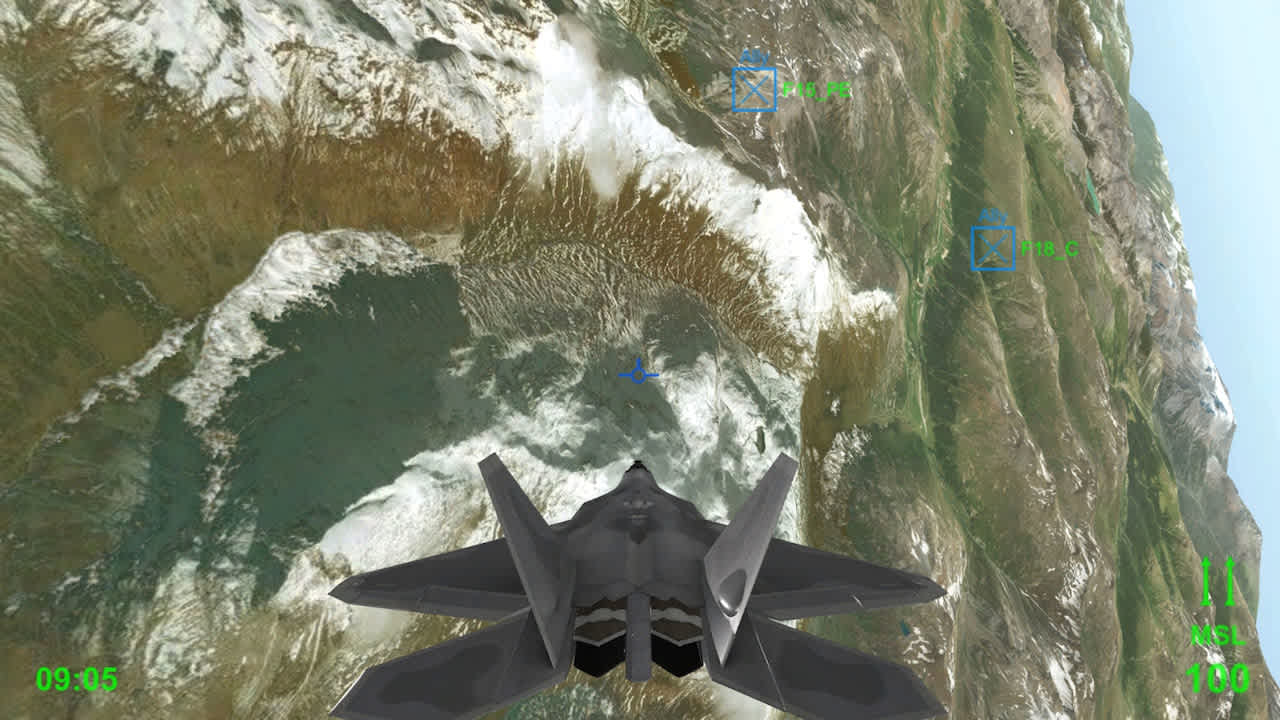 Dogfight screenshot 3