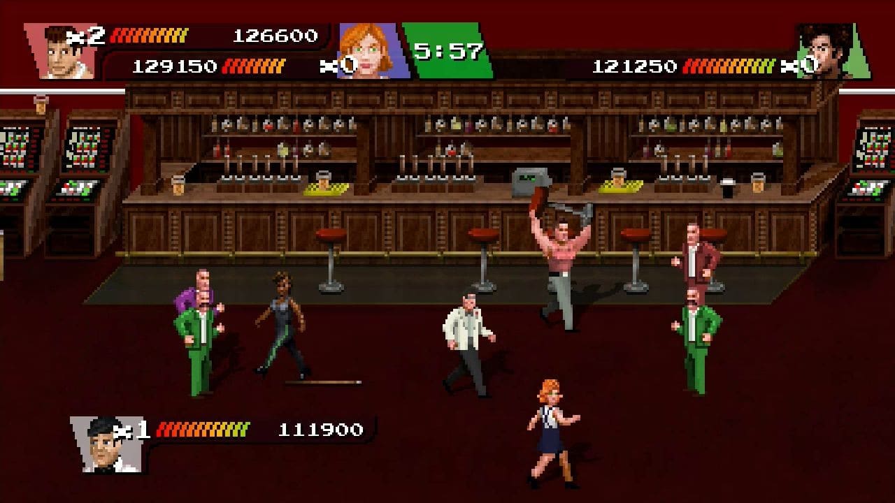Eight Dragons screenshot 4