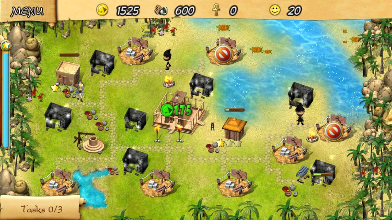 Fate Of The Pharaoh screenshot 3