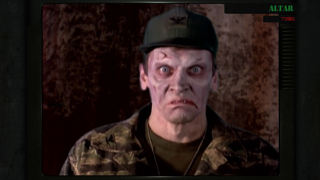 Corpse Killer - 25th Anniversary Edition screenshot 3