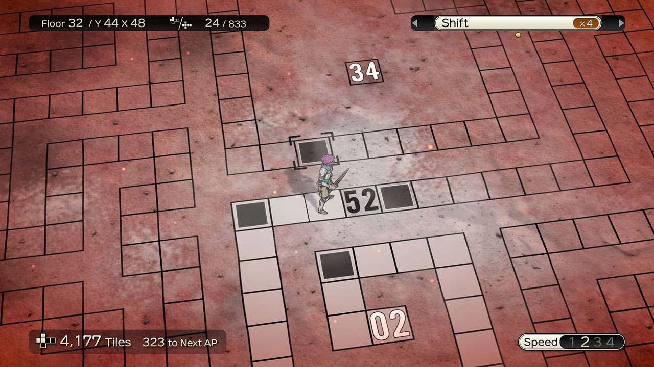 DUNGEON ENCOUNTERS screenshot 3