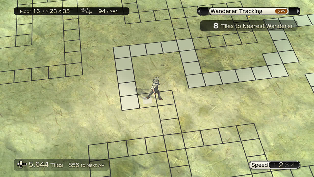 DUNGEON ENCOUNTERS screenshot 2