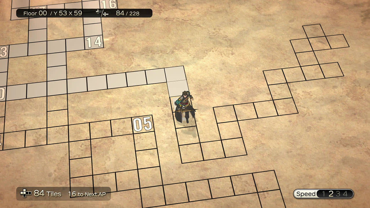 DUNGEON ENCOUNTERS screenshot 1