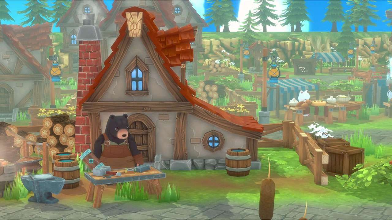 Kitaria Fables screenshot 3