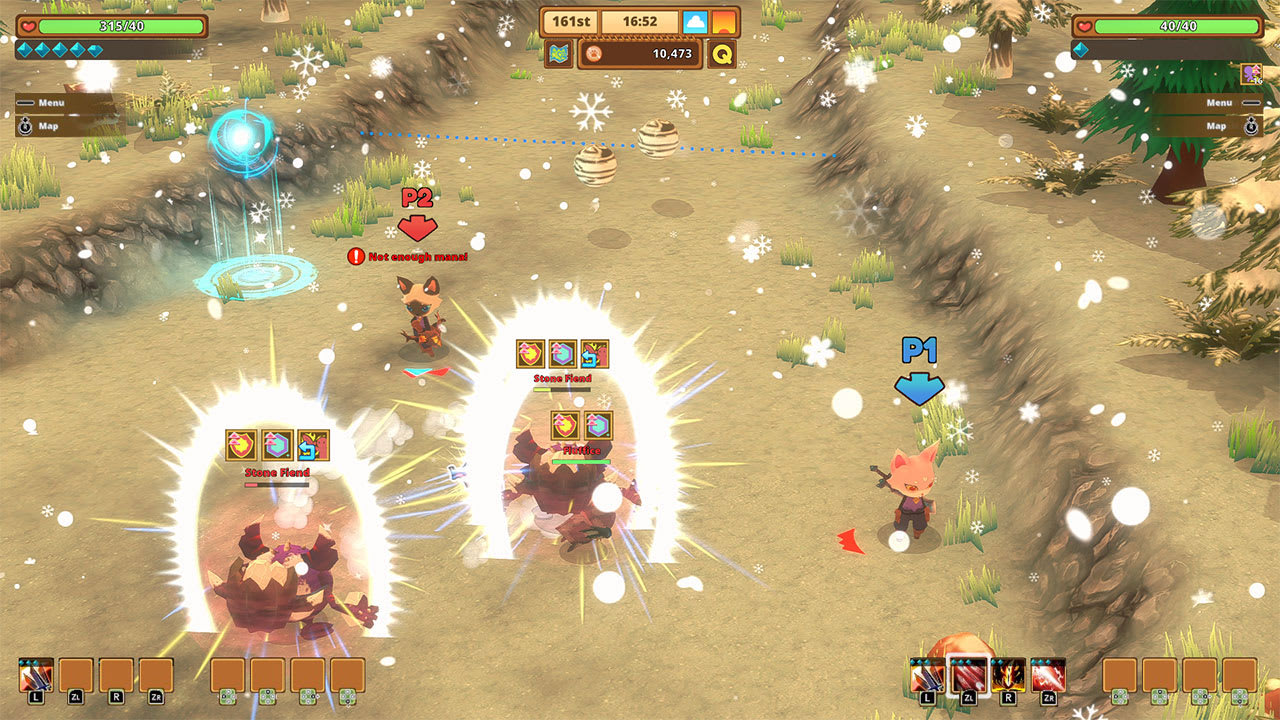 Kitaria Fables screenshot 4