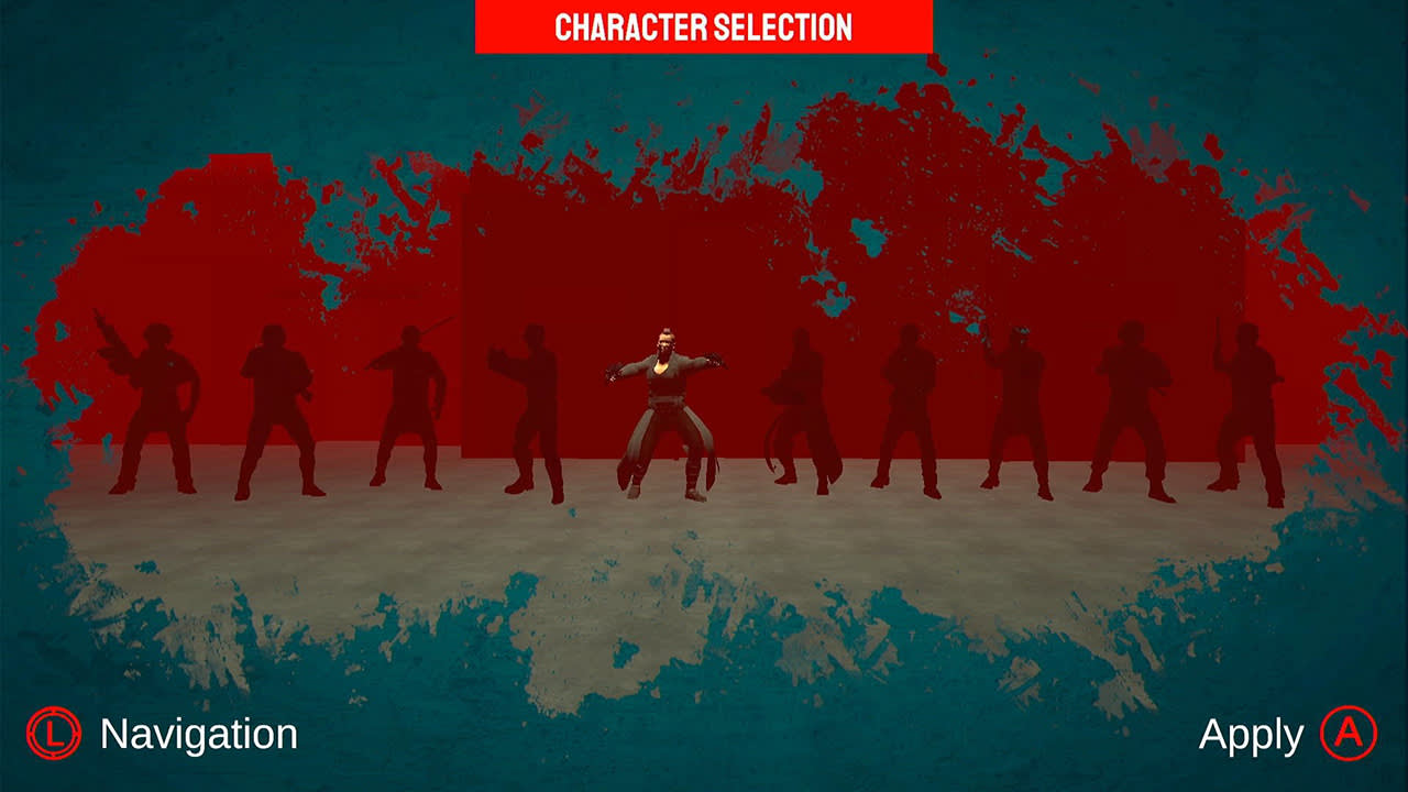 Contract Killers screenshot 2