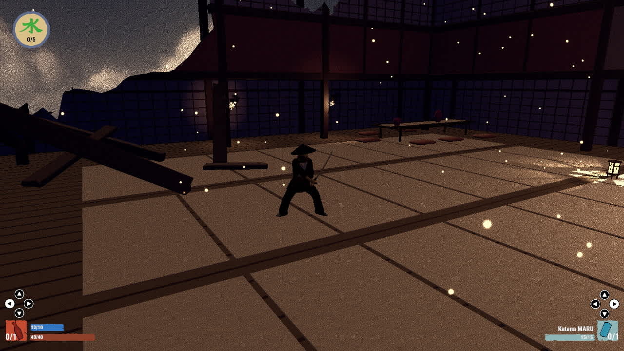 Katana Kata screenshot 2
