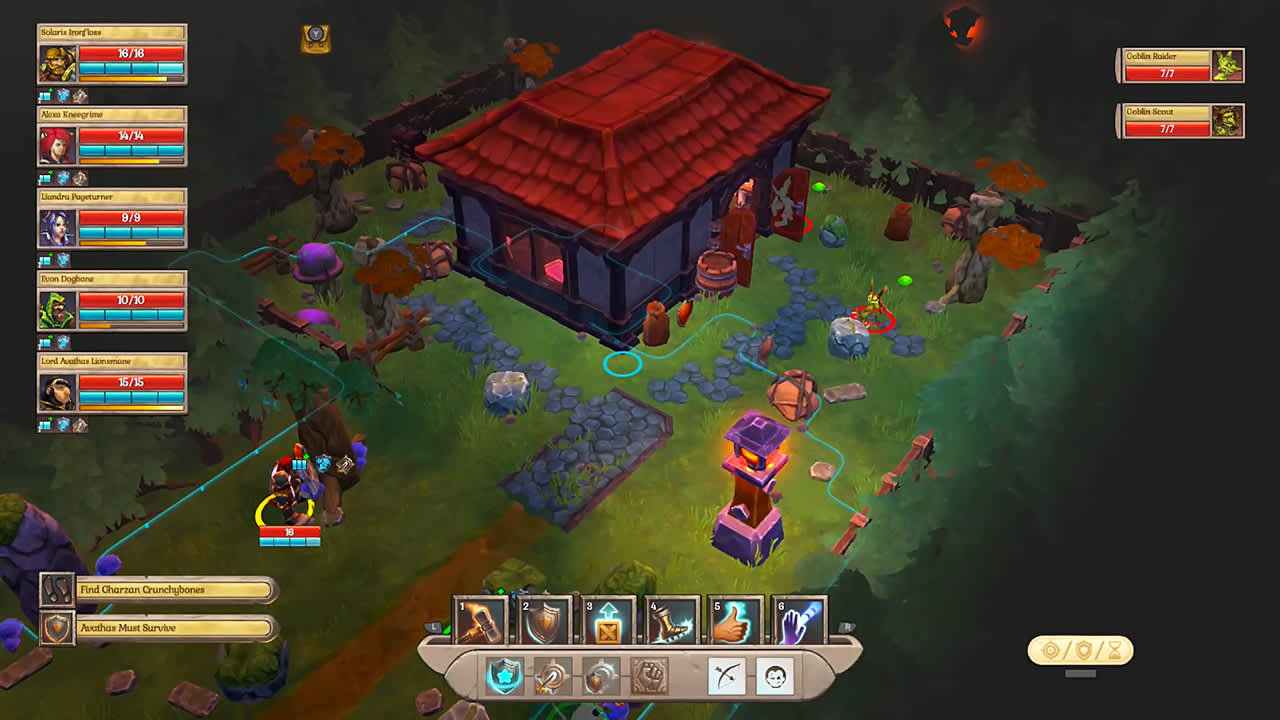 Fort Triumph screenshot 1