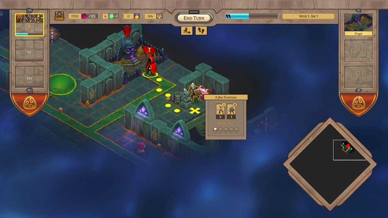 Fort Triumph screenshot 4