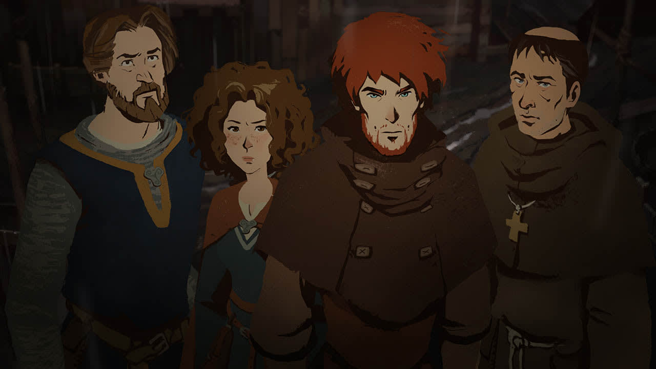 Ken Follett's The Pillars of the Earth screenshot 1