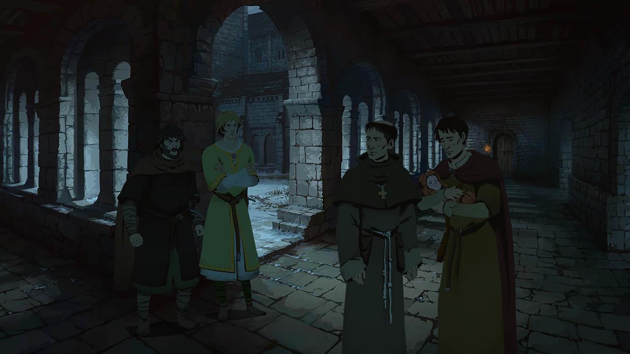 Ken Follett's The Pillars of the Earth screenshot 3