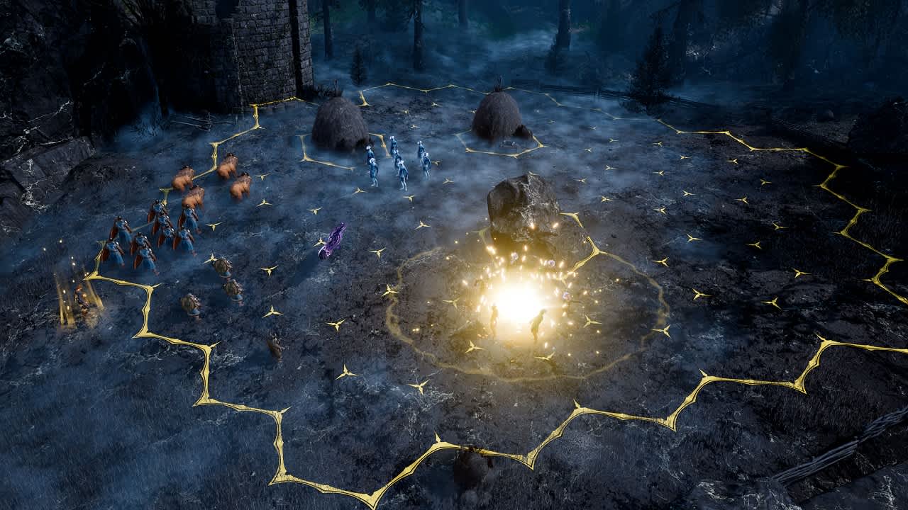 King's Bounty II screenshot 3