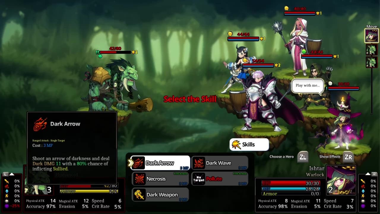 ARIA CHRONICLE screenshot 1