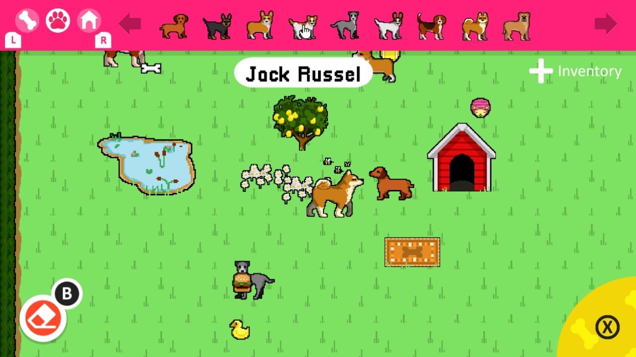 Puppy Cross screenshot 3