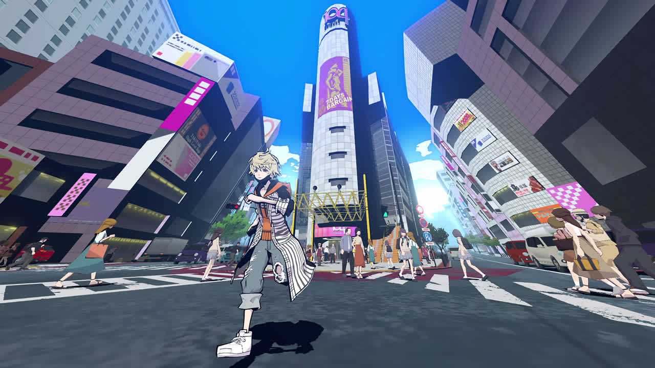 NEO: The World Ends with You screenshot 3