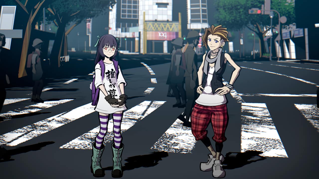 NEO: The World Ends with You screenshot 2