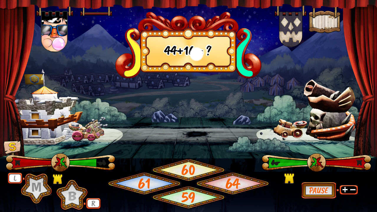 War Solution - Casual Math Game screenshot 2