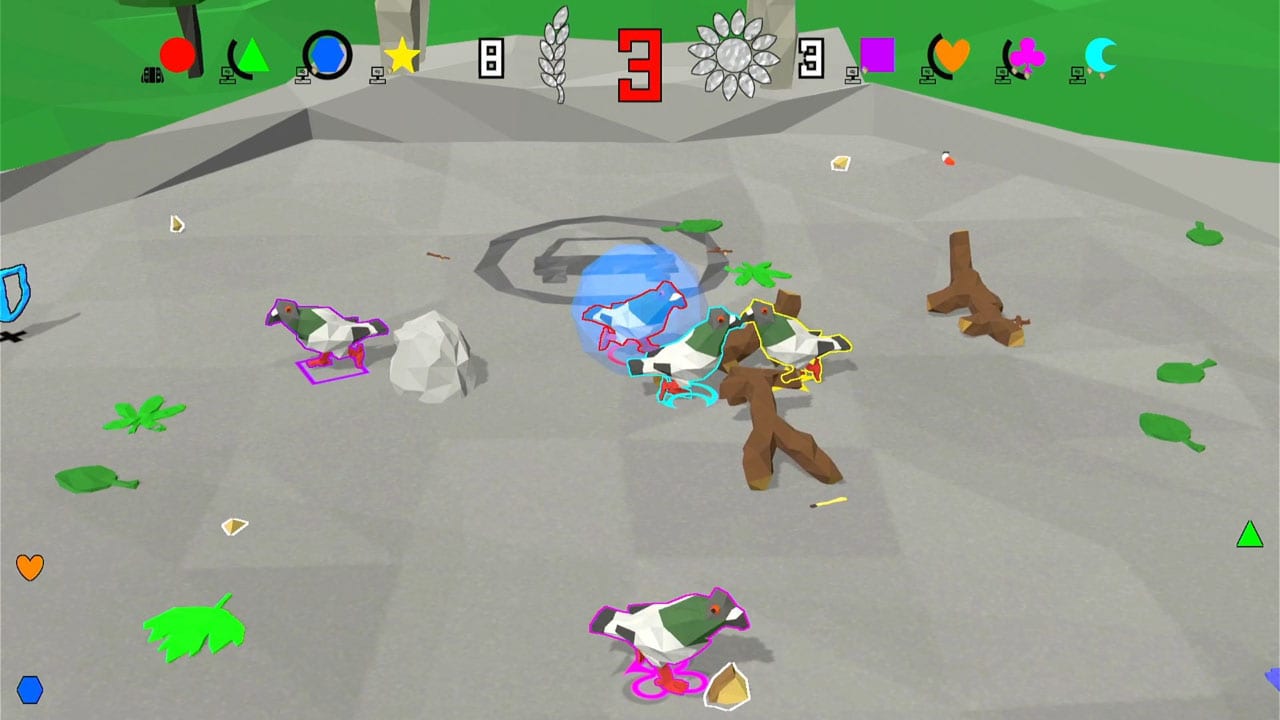 Pigeon Fight screenshot 1