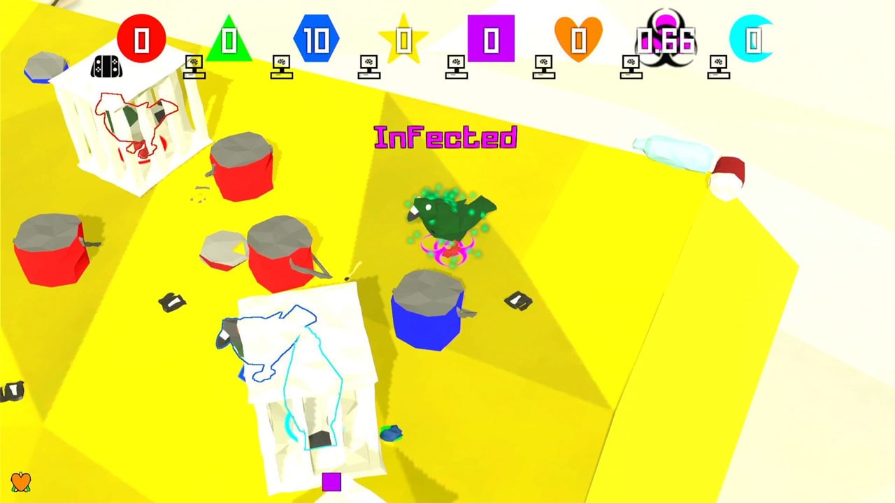 Pigeon Fight screenshot 4