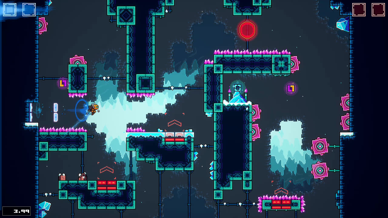 Super Magbot screenshot 2