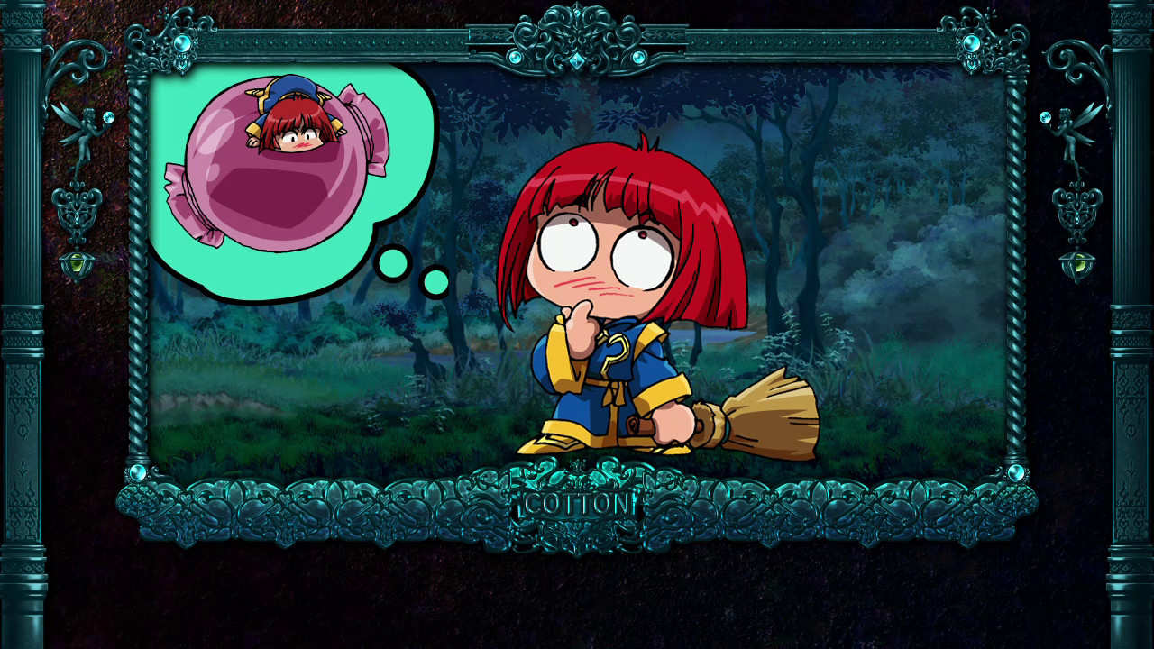 Cotton Reboot! screenshot 3