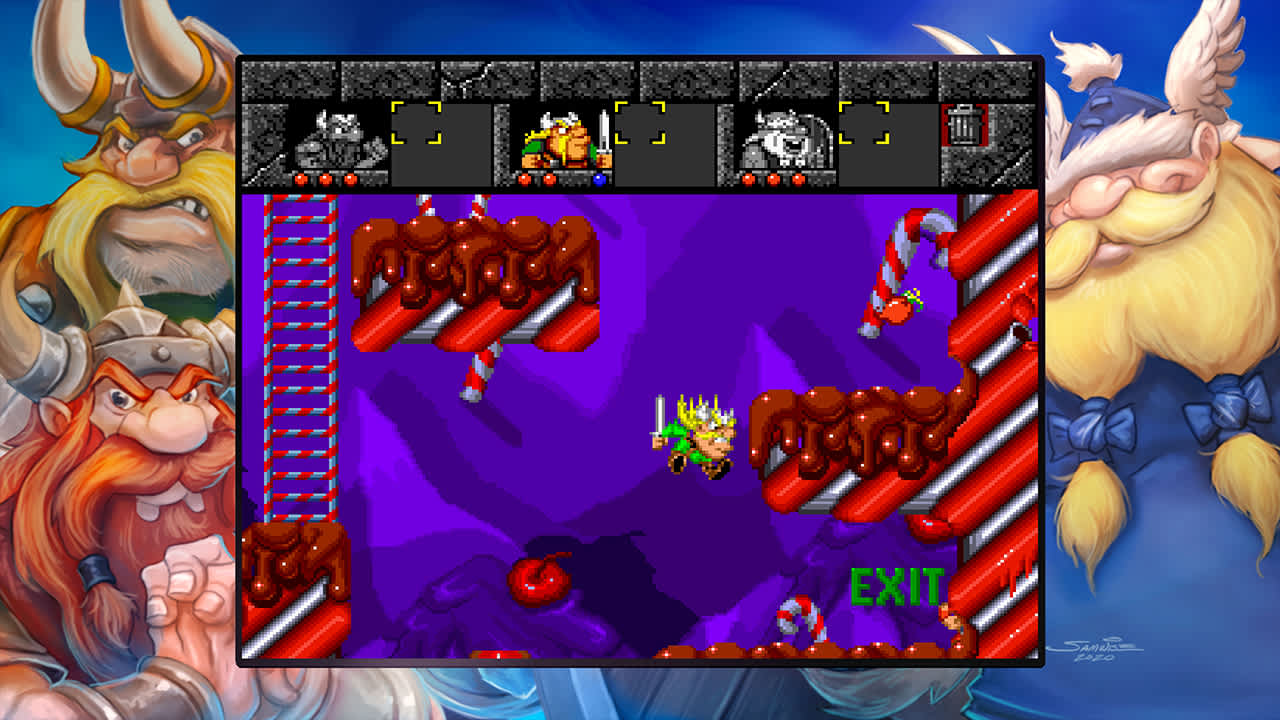 Blizzard® Arcade Collection screenshot 1