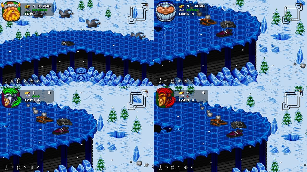 Blizzard® Arcade Collection screenshot 4