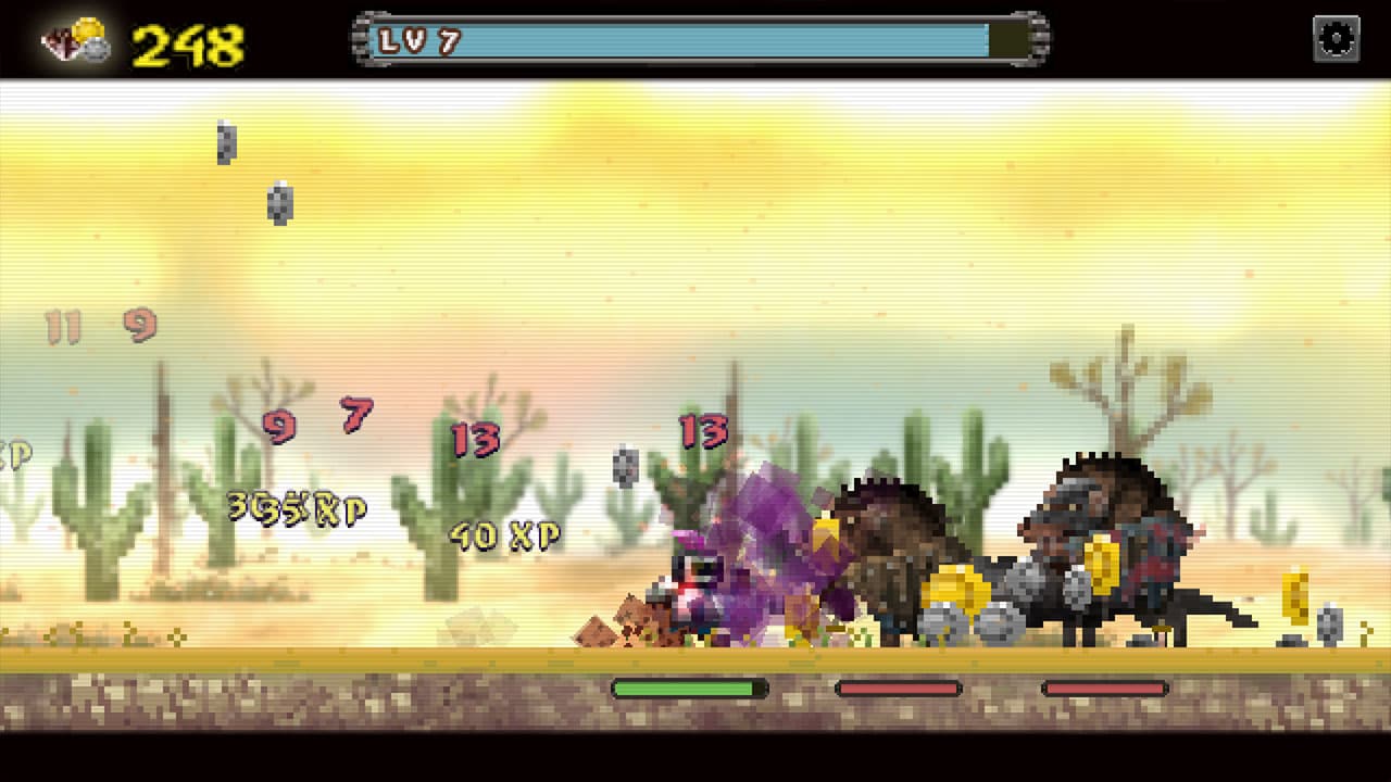 Loot Hero DX screenshot 2