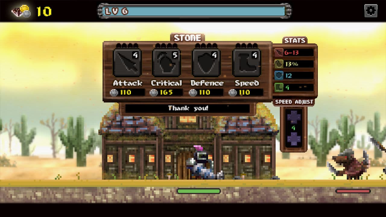 Loot Hero DX screenshot 1