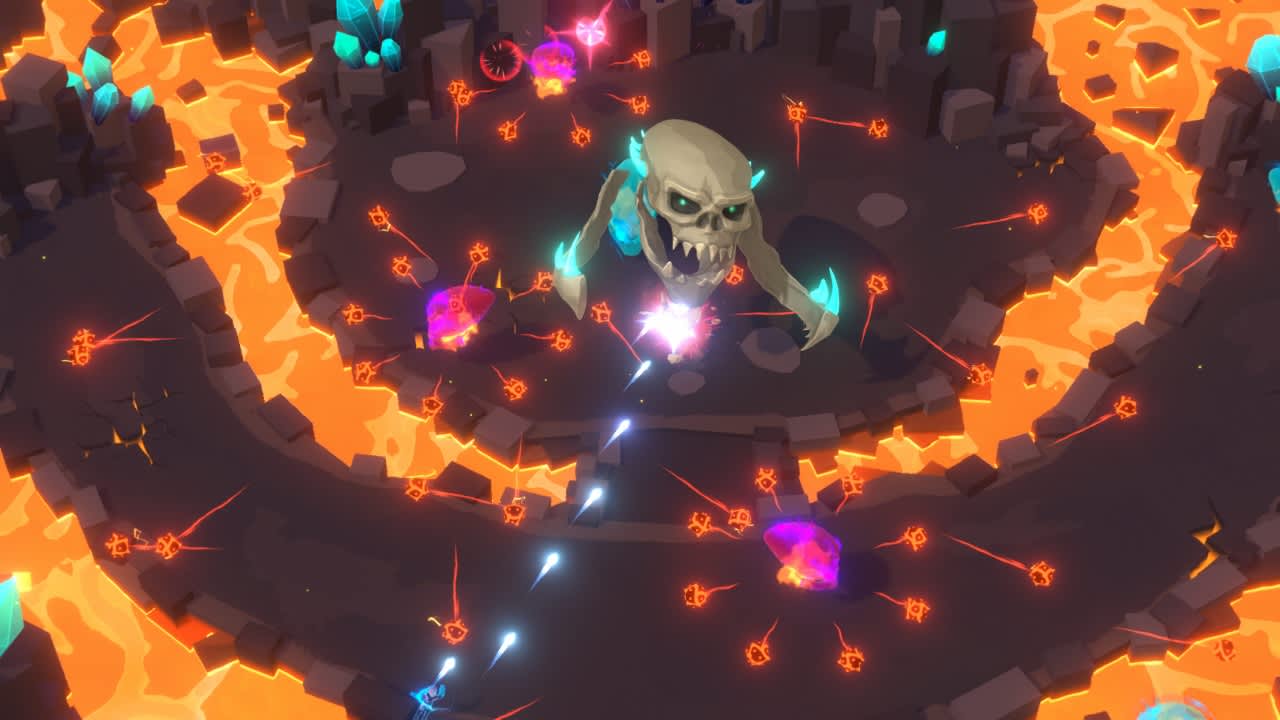Godstrike screenshot 1