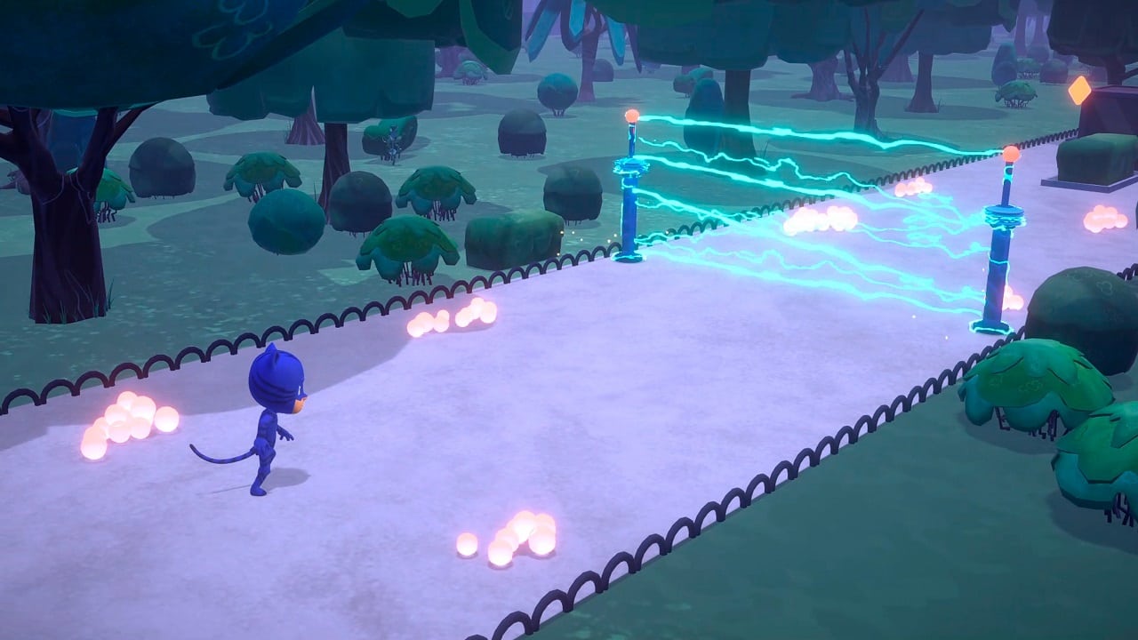 PJ MASKS: HEROES OF THE NIGHT screenshot 4