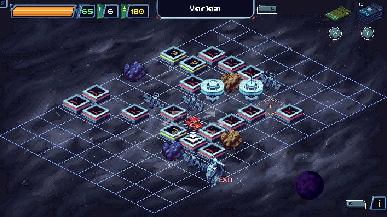 For The Warp screenshot 2