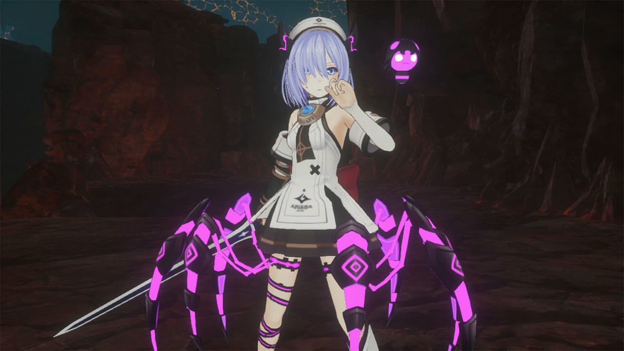 Death end re;Quest screenshot 1