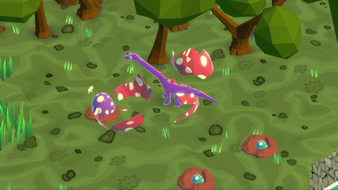 Parkasaurus screenshot 4