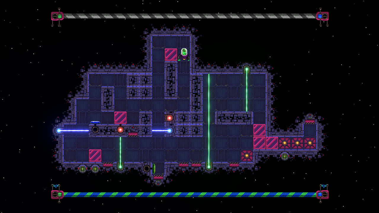GraviFire screenshot 2