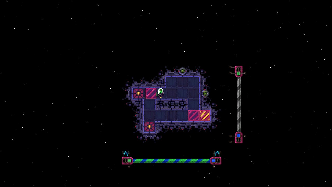 GraviFire screenshot 4